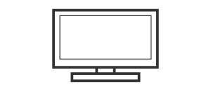 テレビ
