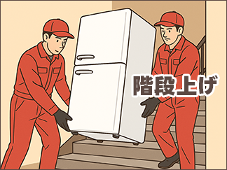 階段上げ