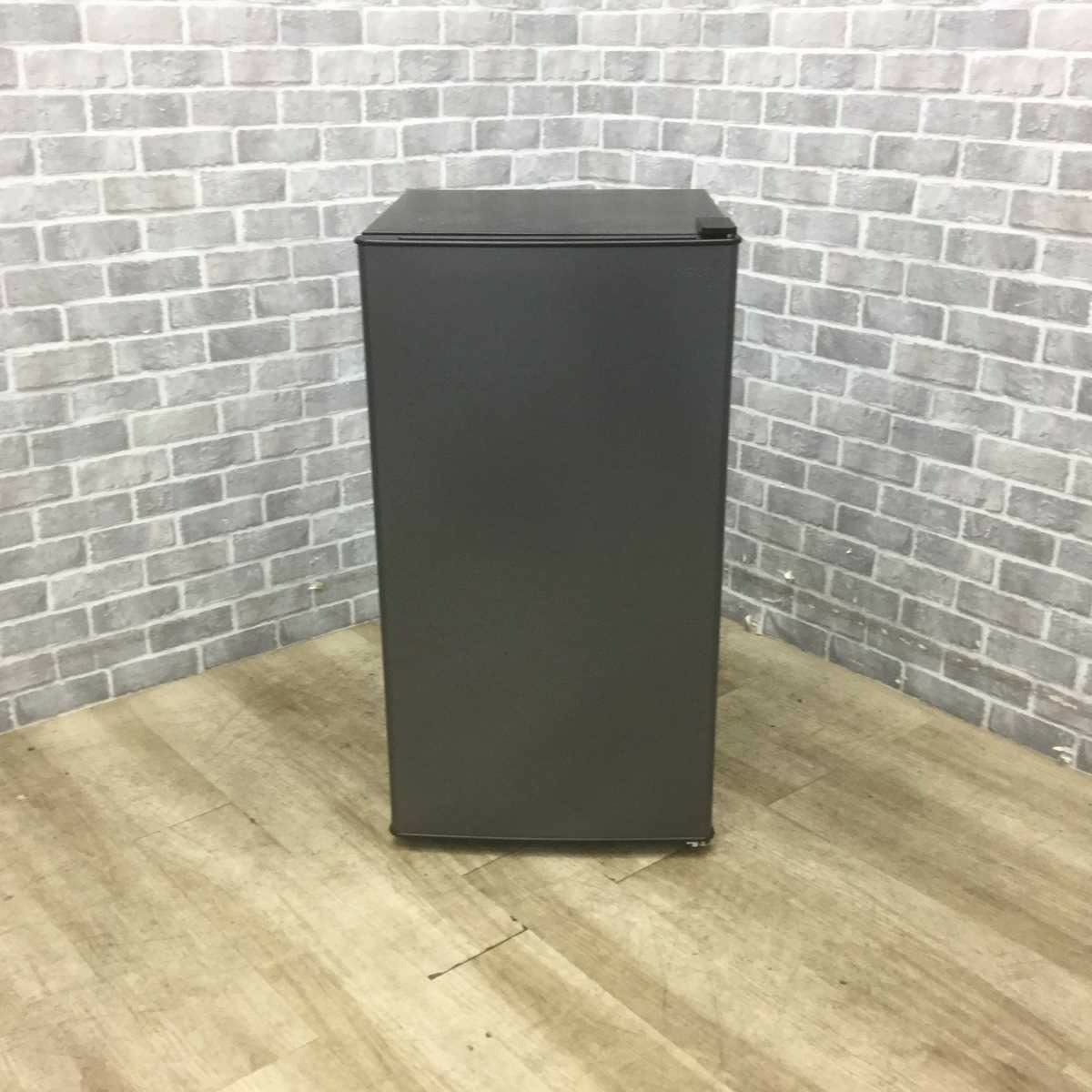 AQUA 冷蔵庫 1ドア 90L 右開き AQR-9P(DS) | リユース家電Happy