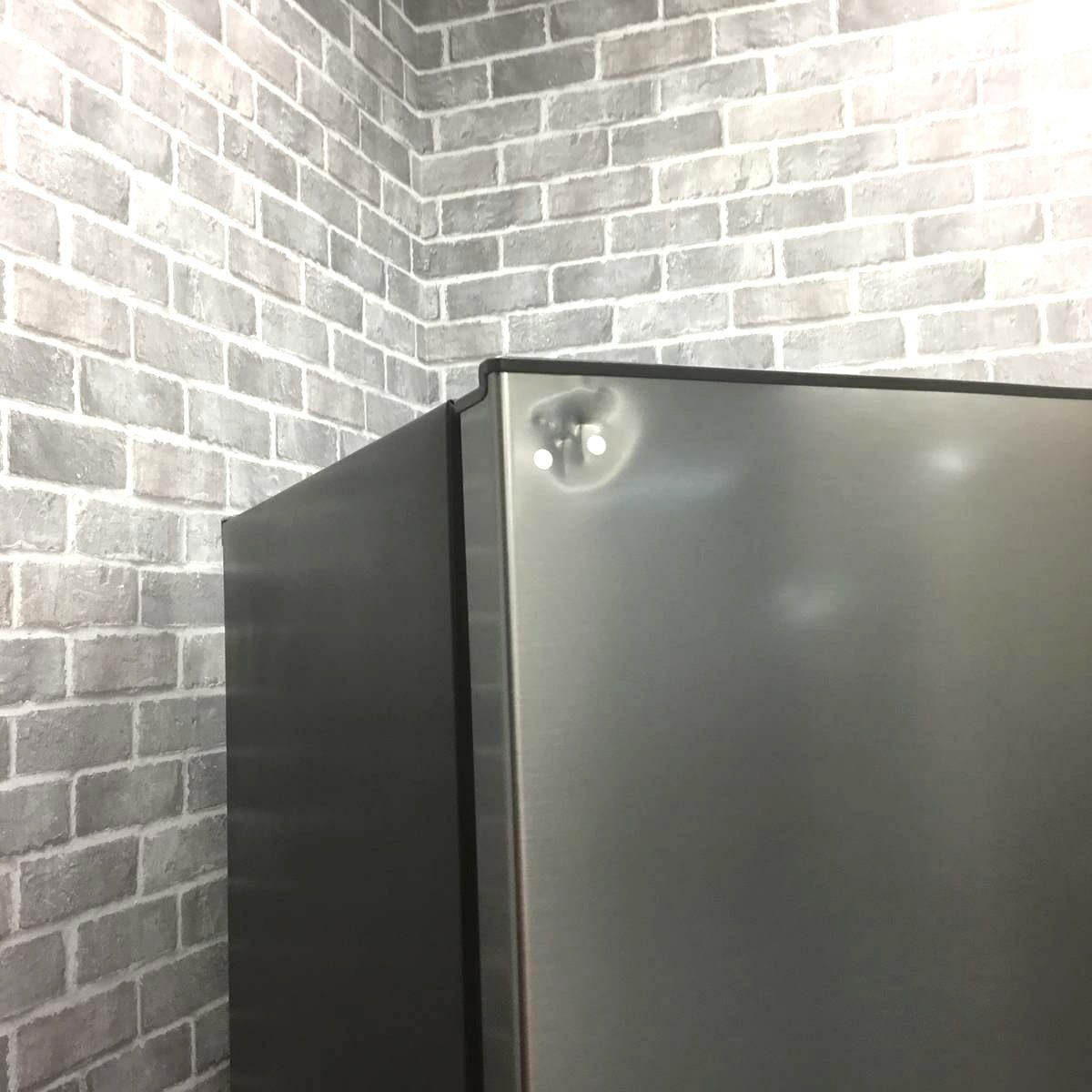 AQUA 冷蔵庫 4ドア 430L 右開き AQR-V43P(S)