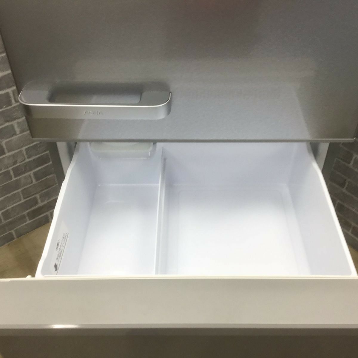 AQUA 冷蔵庫 4ドア 355L 右開き AQR-36P(S) 2023年製