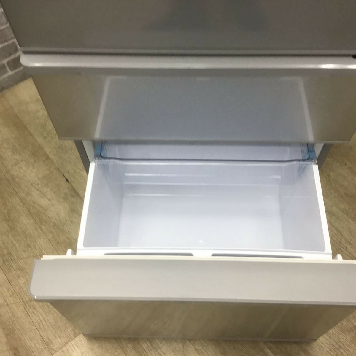 AQUA 冷蔵庫 4ドア 355L 右開き AQR-36P(S) 2023年製