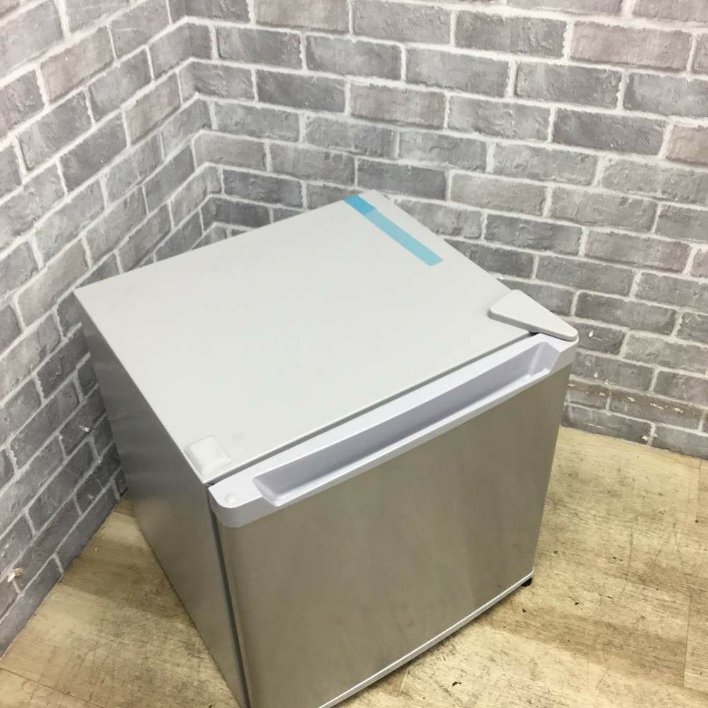 IRISOHYAMA 冷蔵庫 1ドア 46L 右開き PRC-B051D-S 2024年製