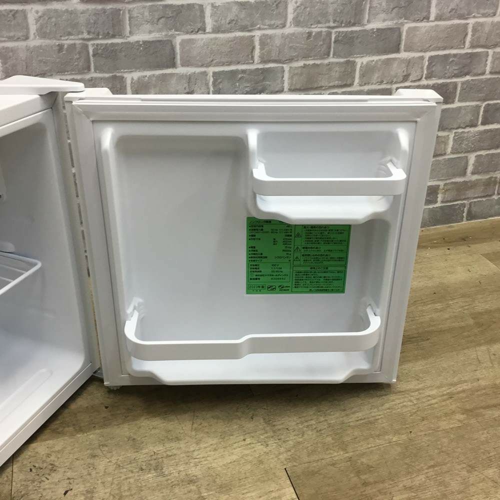 ヤマダセレクト・ヤマダ電機 冷蔵庫 1ドア 46L 右開き YRZ-C05H1 2023年製