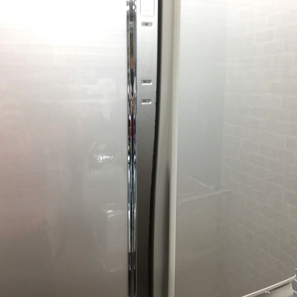 三菱電機 冷蔵庫 6ドア 435L MR-R44A-F 2016年製