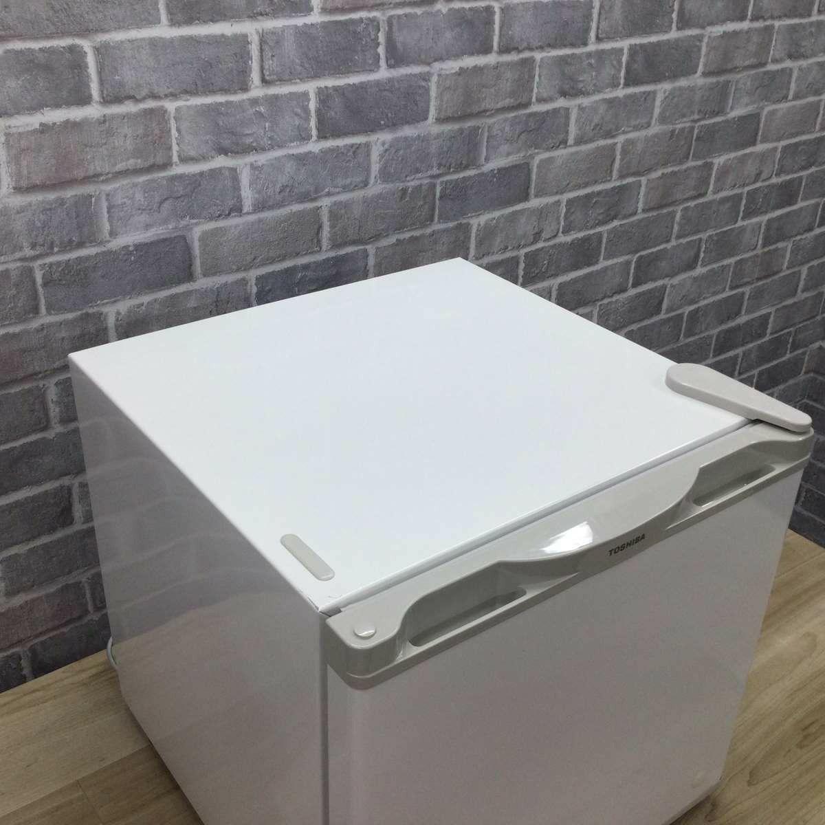 東芝 冷蔵庫 1ドア 27L 右開き GR-HB30GA-W 2018年製