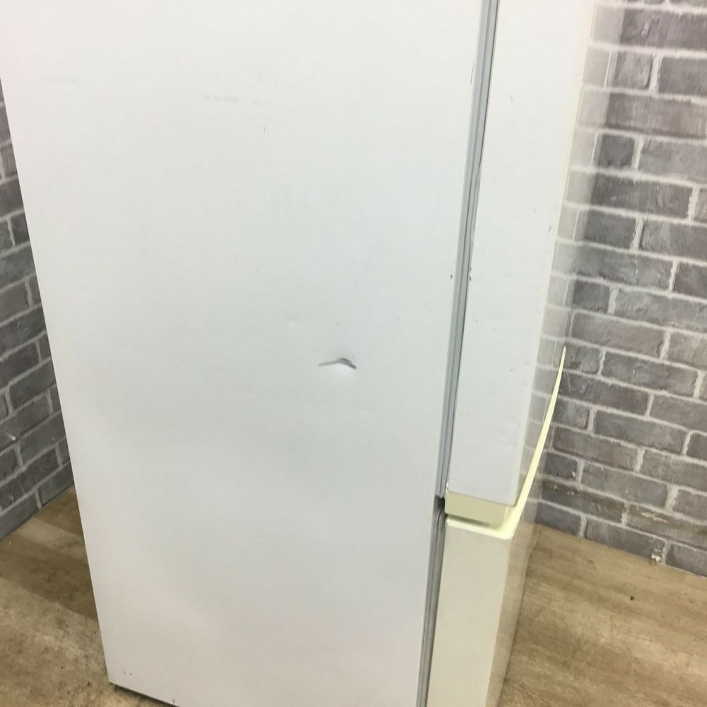 ヤマダセレクト・ヤマダ電機 冷蔵庫 2ドア 156L 右開き YRZ-F15E1 2017年製