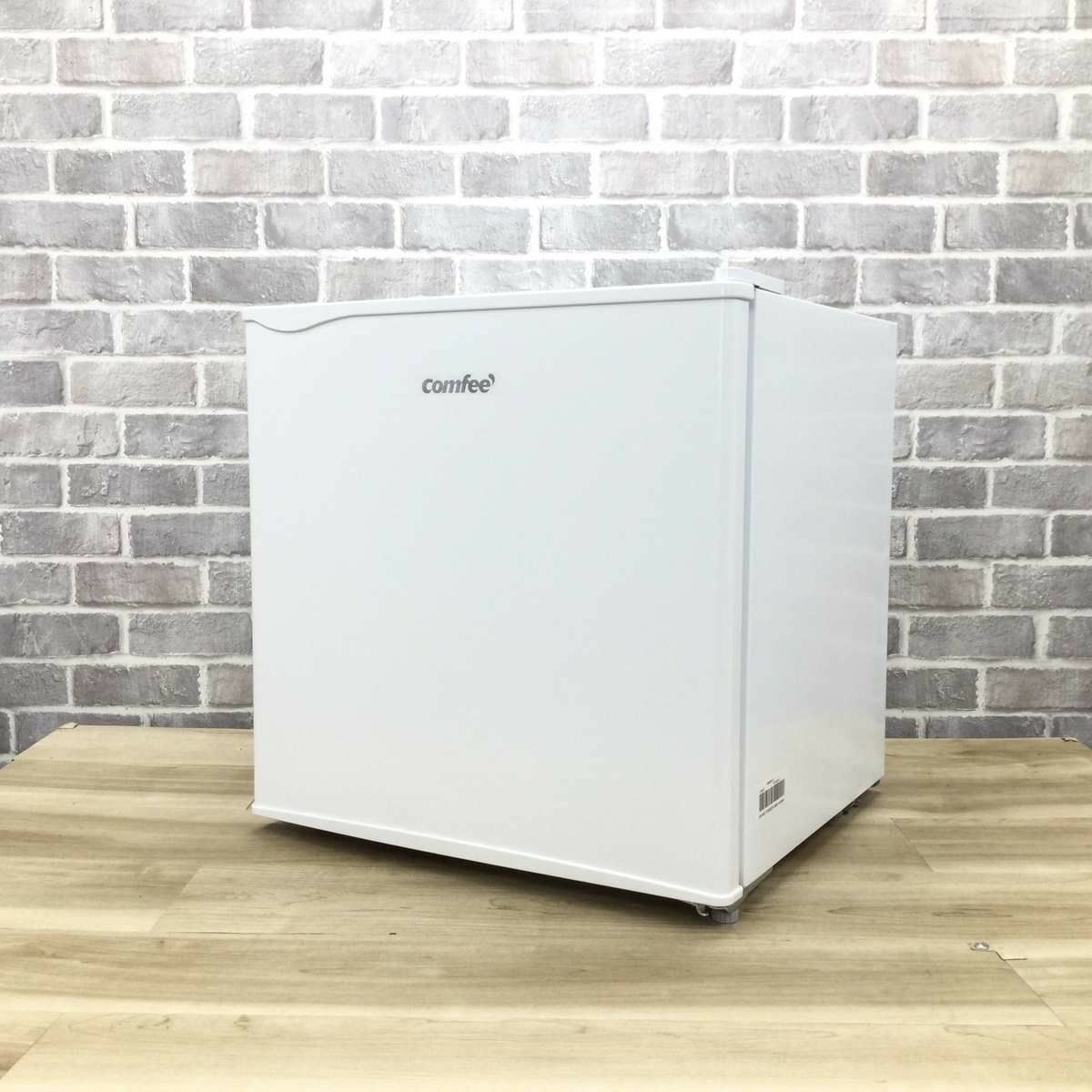 Comfee' m 冷蔵庫 1ドア 45L 右開き RCD45WH/E 2023年製