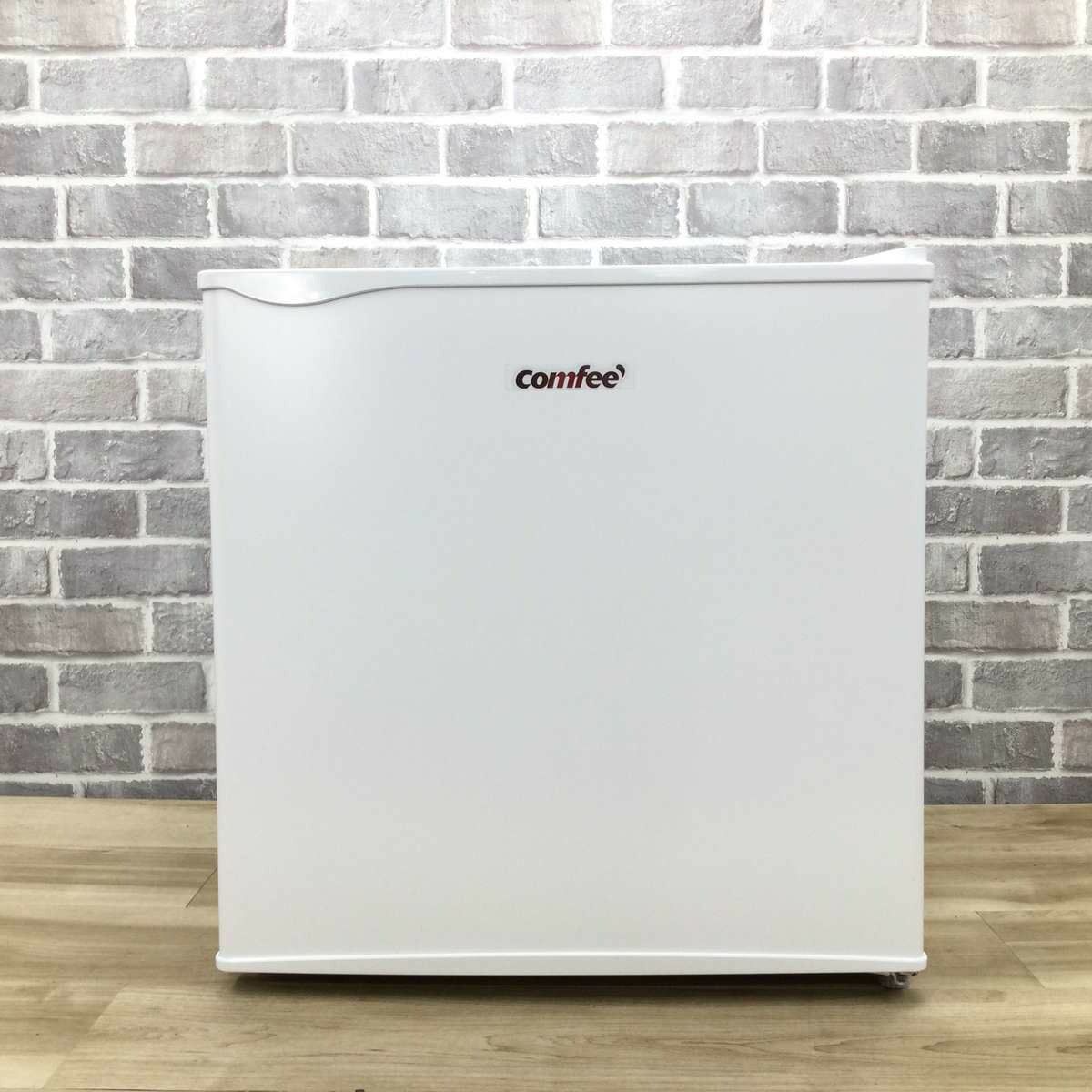 Comfee' m 冷蔵庫 1ドア 45L 右開き RCD45WH/E 2023年製