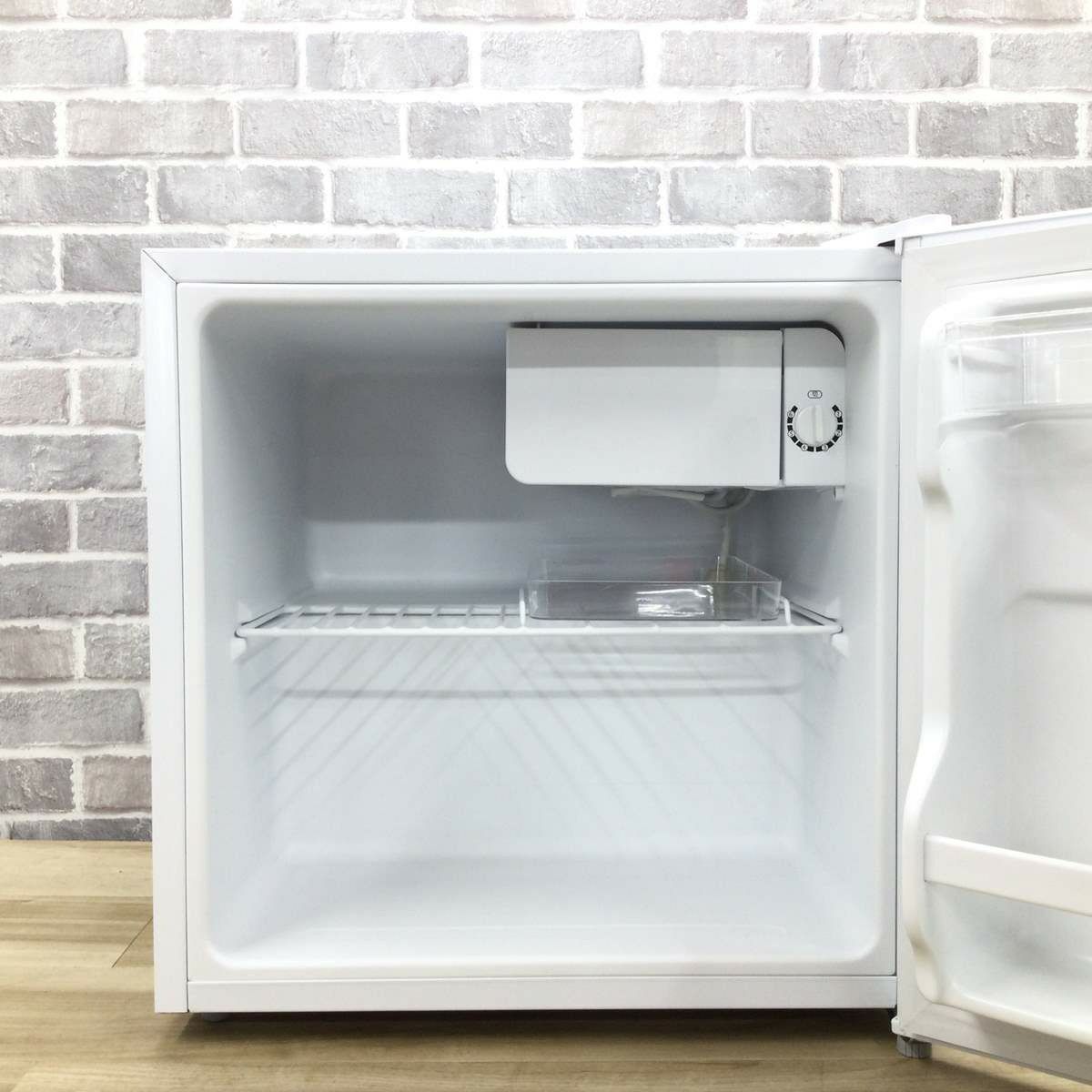 Comfee' m 冷蔵庫 1ドア 45L 右開き RCD45WH/E 2023年製