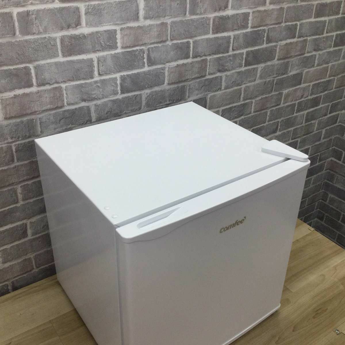 Comfee' m 冷蔵庫 1ドア 45L 右開き RCD45WH/E 2023年製