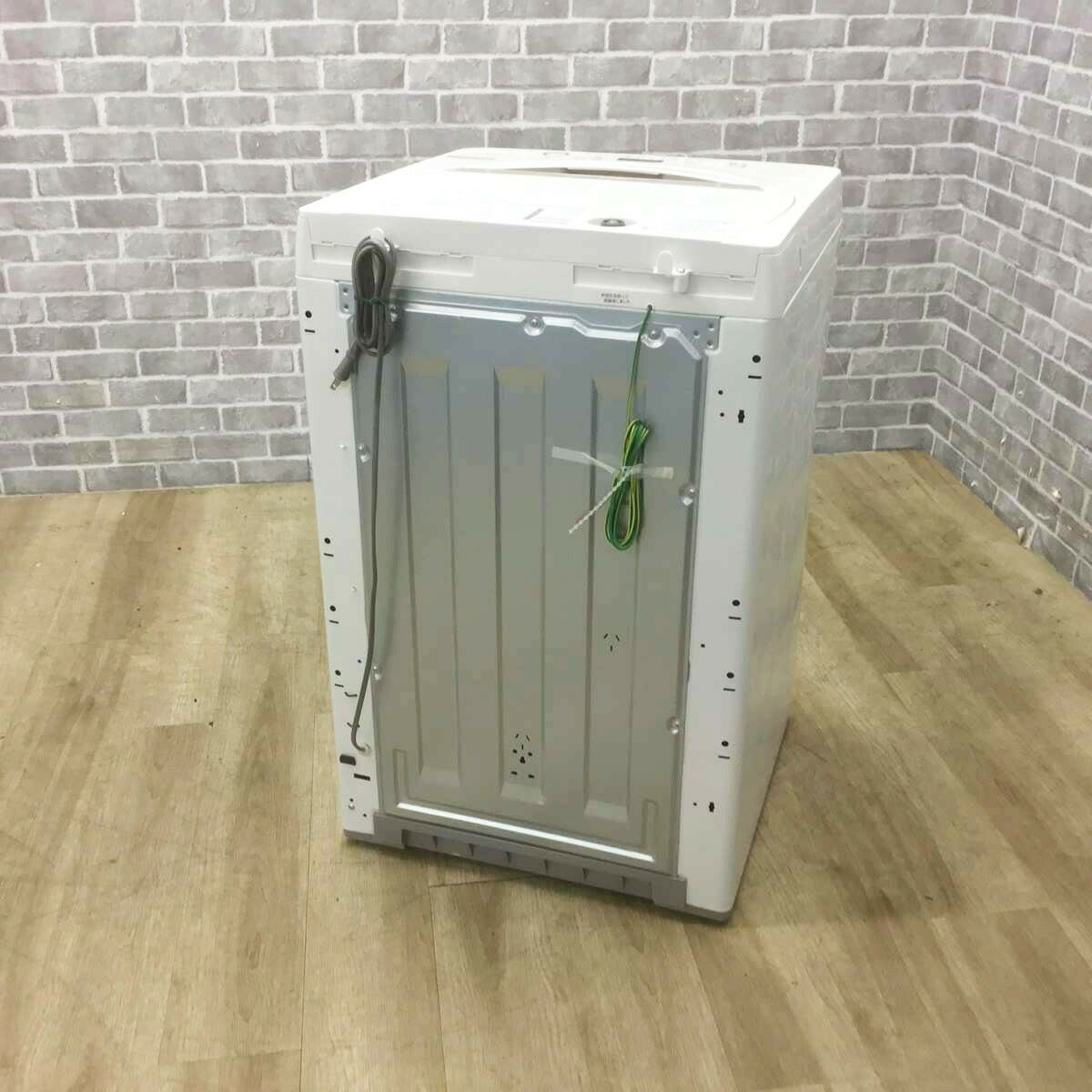 SHARP 洗濯機 4.5kg ES-GE4D 2019年式