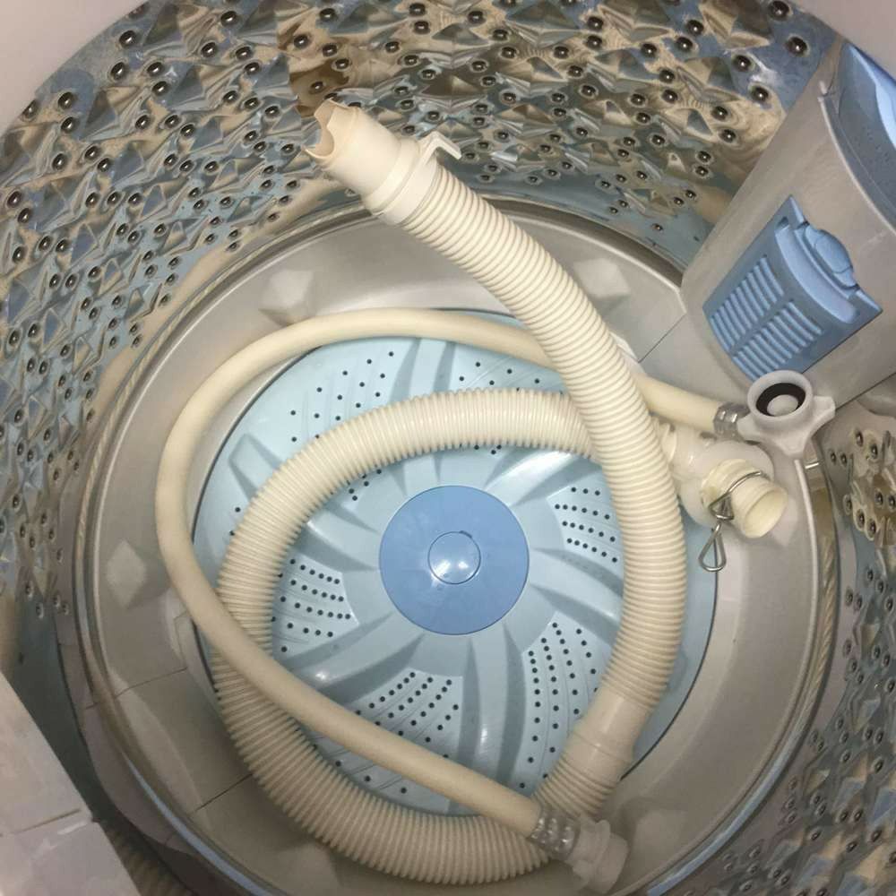 東芝 洗濯機 7.0kg  AW-7G9(W) 2021年式