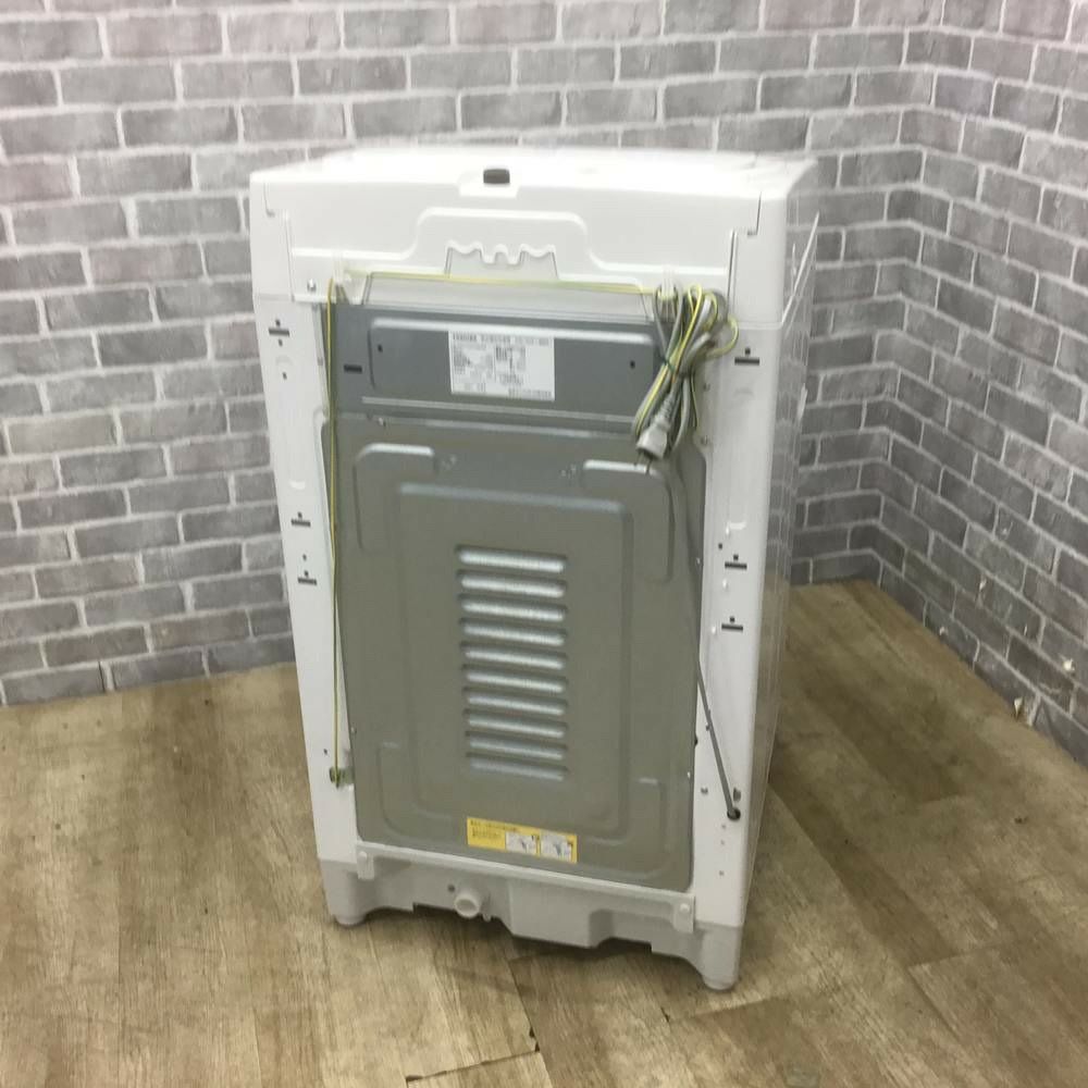 東芝 洗濯機 7.0kg  AW-7G9(W) 2021年式