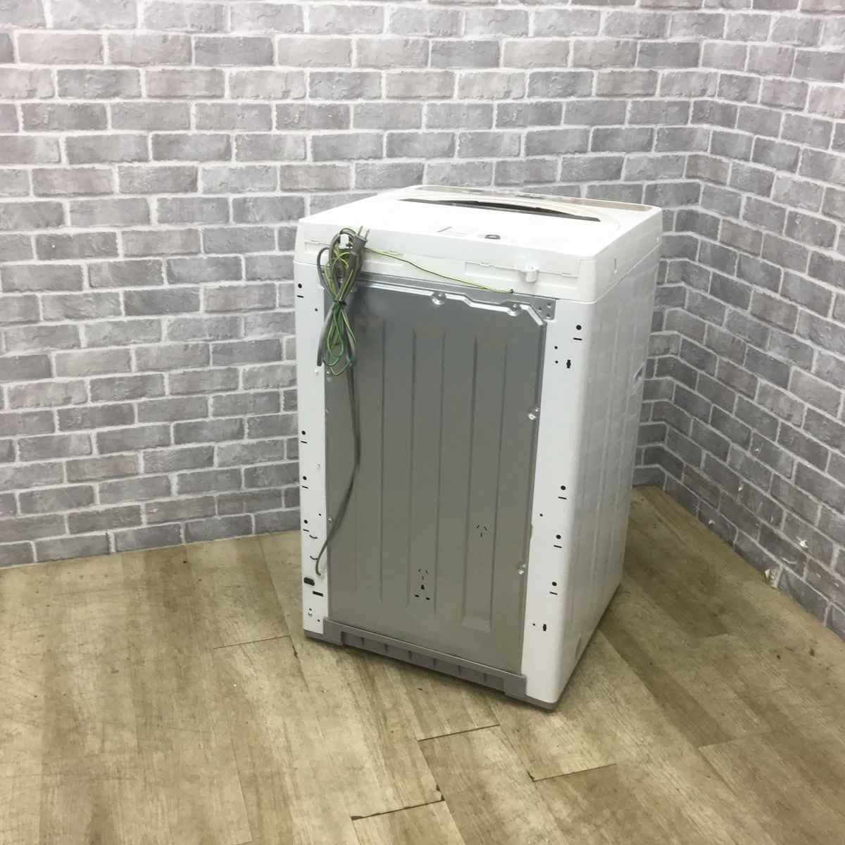 SHARP 洗濯機 4.5kg ES-GE45R-C 2016年式
