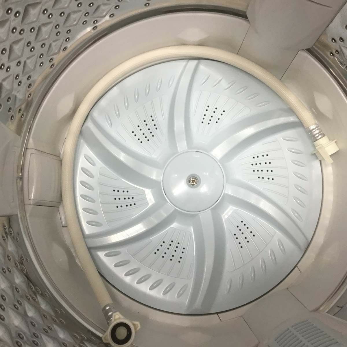 東芝 洗濯機 8.0kg  ZABOON  AW-8D8(W) 2020年式