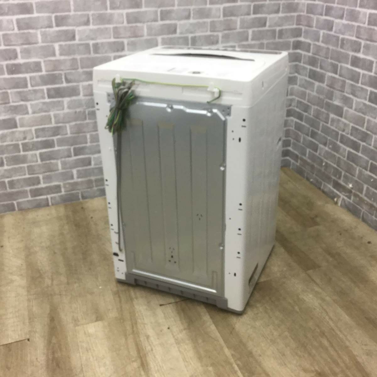 SHARP 洗濯機 4.5kg  ES-GE4B-C 2018年式