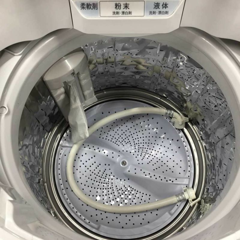 SHARP 洗濯機 8.0Kg ES-GV8E 2021年製 | リユース家電Happy