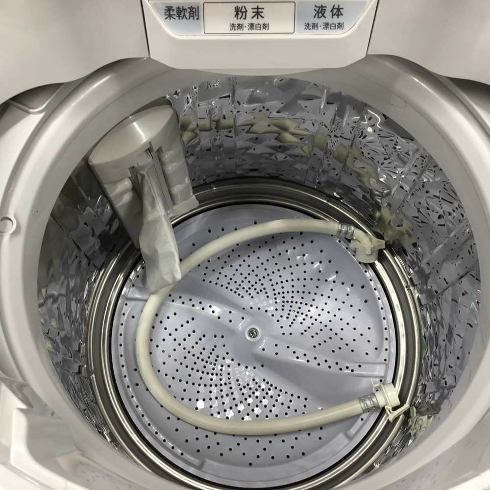 SHARP 洗濯機 8.0Kg ES-GV8E 2021年式