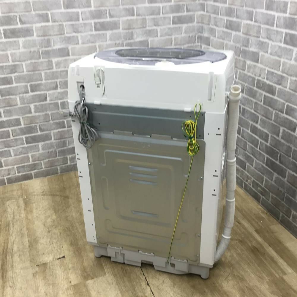 SHARP 洗濯機 8.0Kg ES-GV8E 2021年式