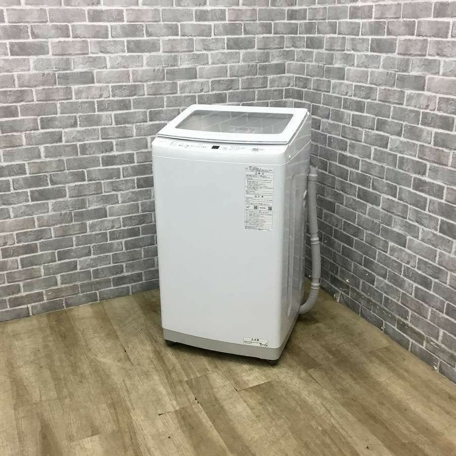 AQUA 洗濯機 7.0kg AQW-V7N-W 2023年式