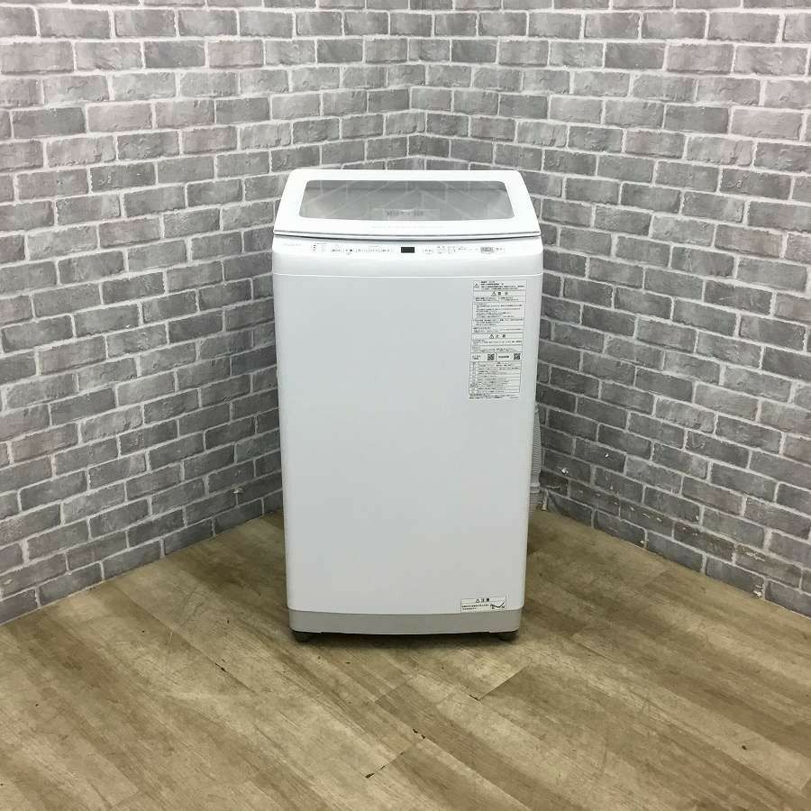 AQUA 洗濯機 7.0kg AQW-V7N-W 2023年式