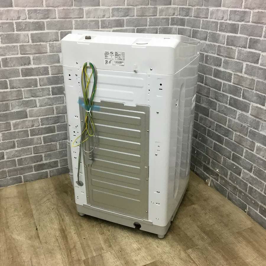 AQUA 洗濯機 7.0kg AQW-V7N-W 2023年式