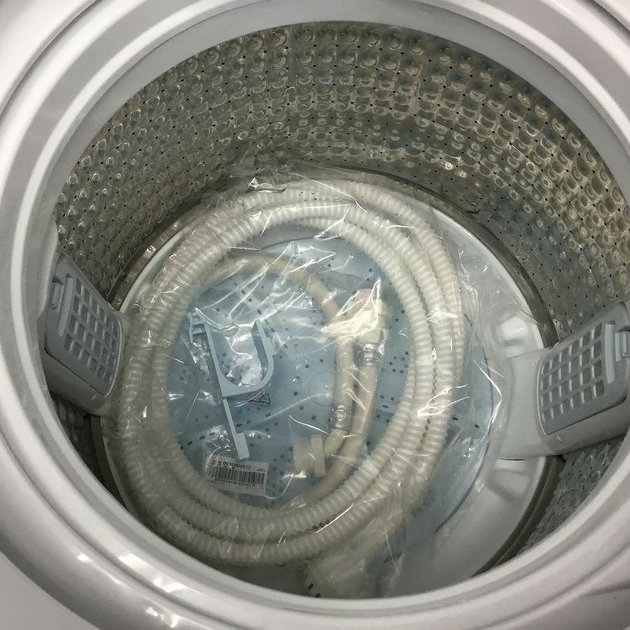 AQUA 洗濯機 7.0kg AQW-V7P(W) 2023年式