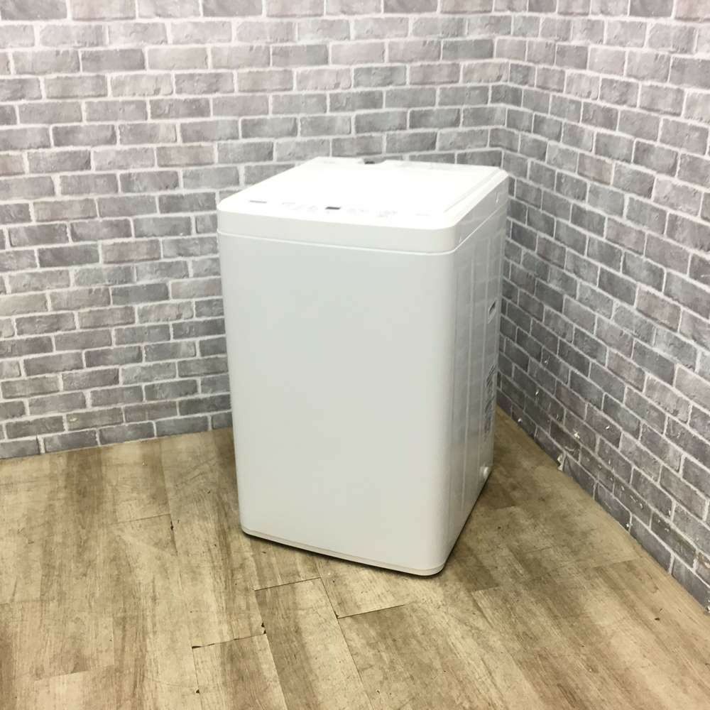 ヤマダセレクト・ヤマダ電機 洗濯機 6.0kg YWM-T60H1 2022年式