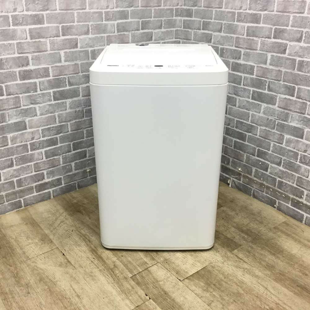 ヤマダセレクト・ヤマダ電機 洗濯機 6.0kg YWM-T60H1 2022年式