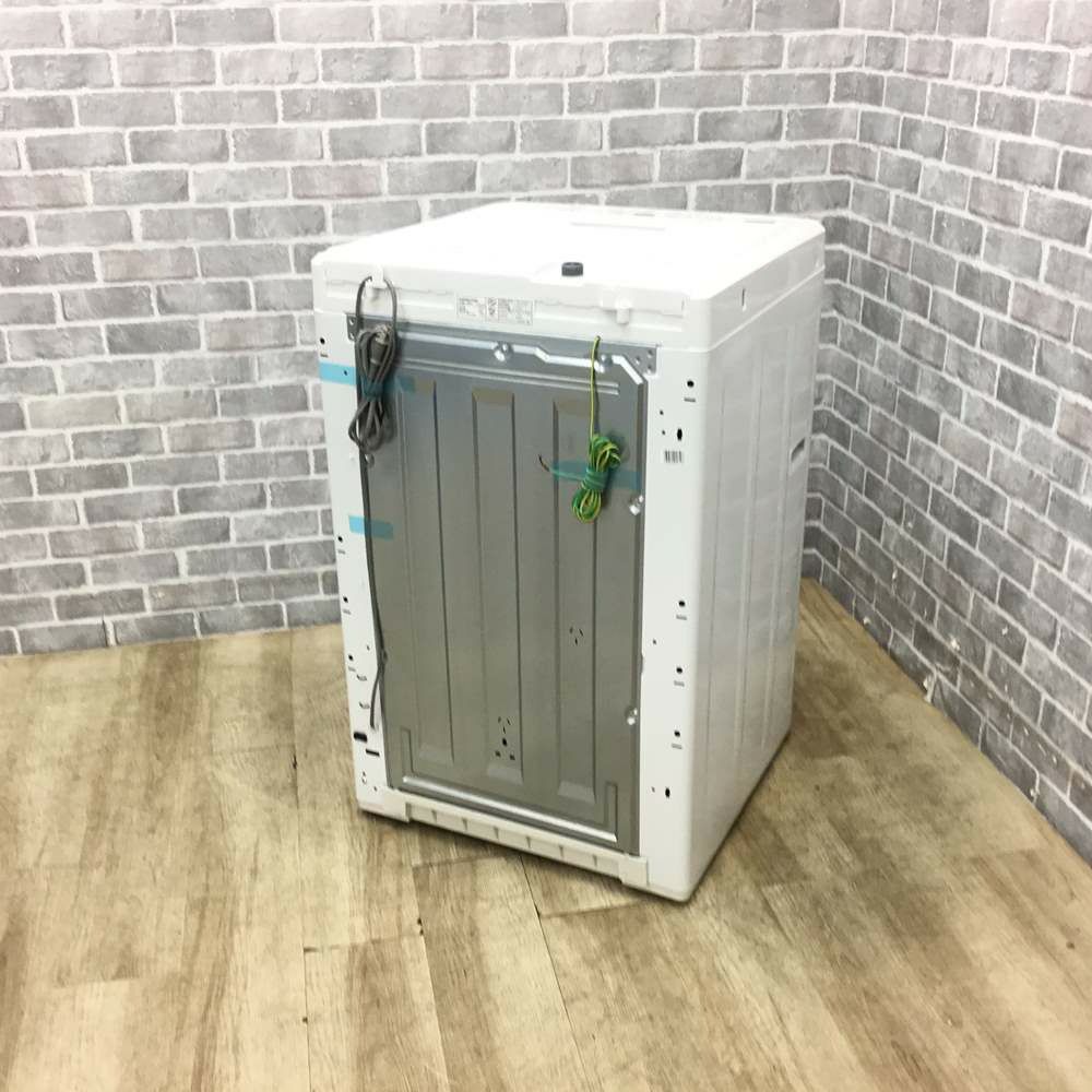ヤマダセレクト・ヤマダ電機 洗濯機 6.0kg YWM-T60H1 2022年式