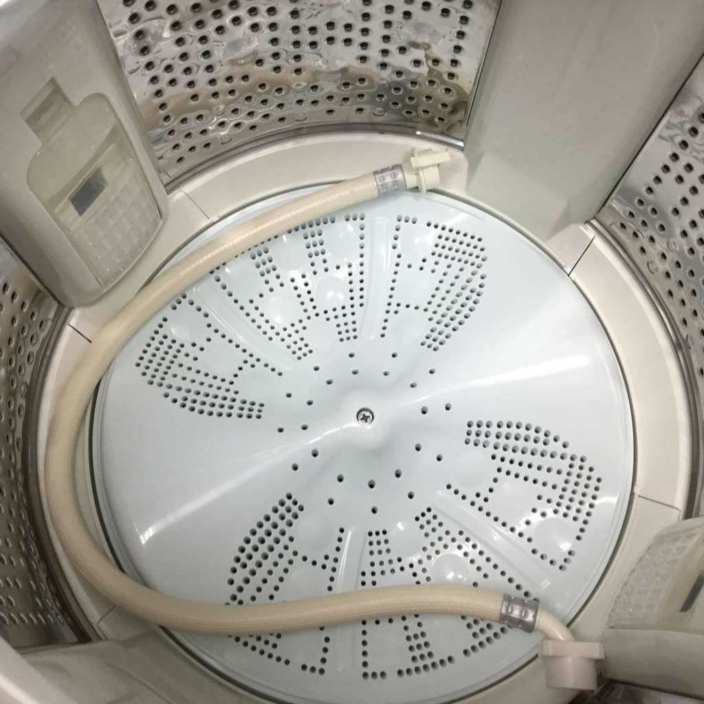 日立 洗濯機 8.0kg  ビートウォッシュ BW-V80B 2020年式