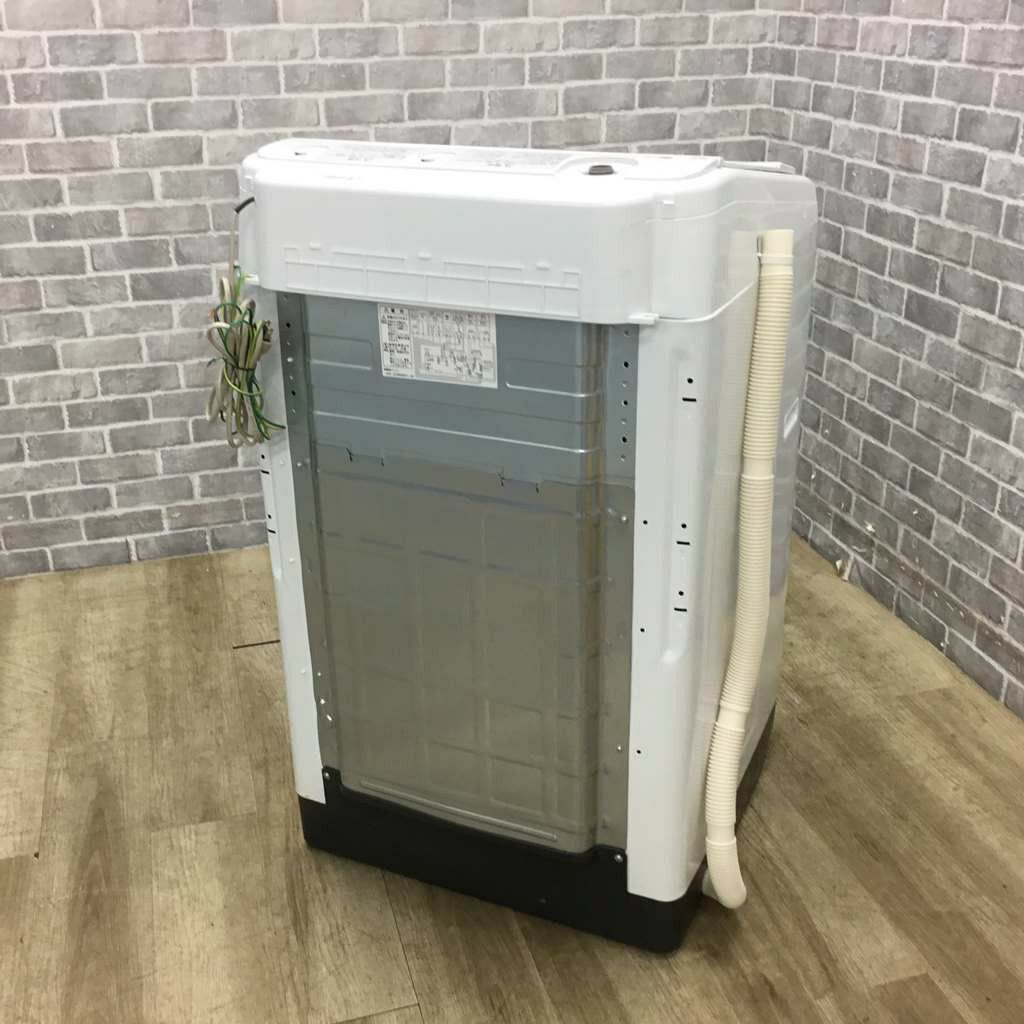 日立 洗濯機 8.0kg  ビートウォッシュ BW-V80B 2020年式