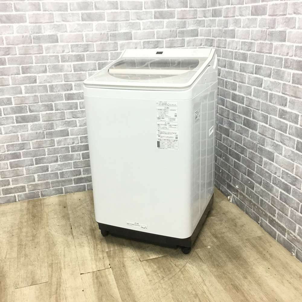 Panasonic 洗濯機 8.0kg NA-FA80H8 2020年式