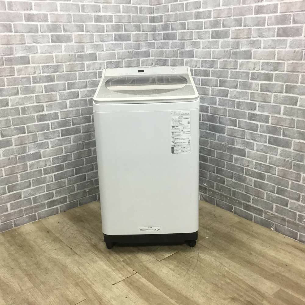 Panasonic 洗濯機 8.0kg NA-FA80H8 2020年式
