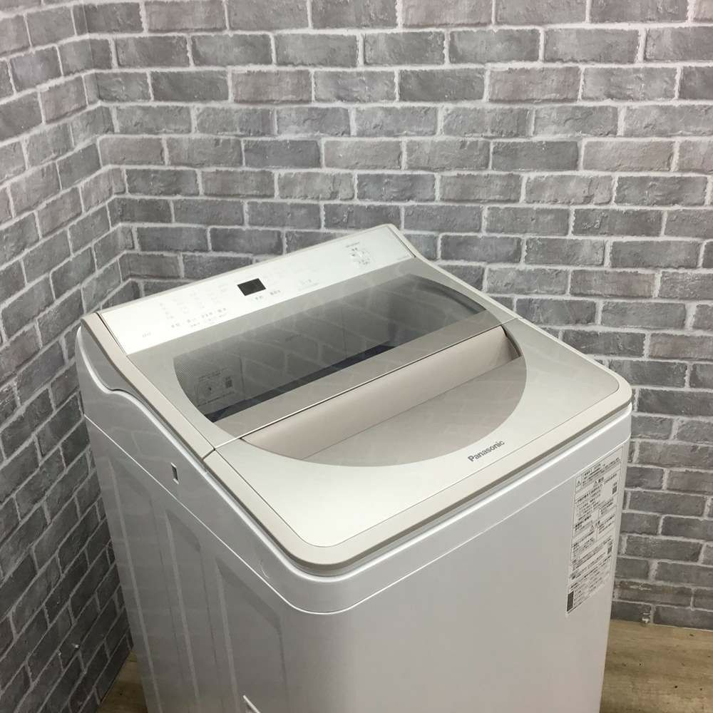 Panasonic 洗濯機 8.0kg NA-FA80H8 2020年式