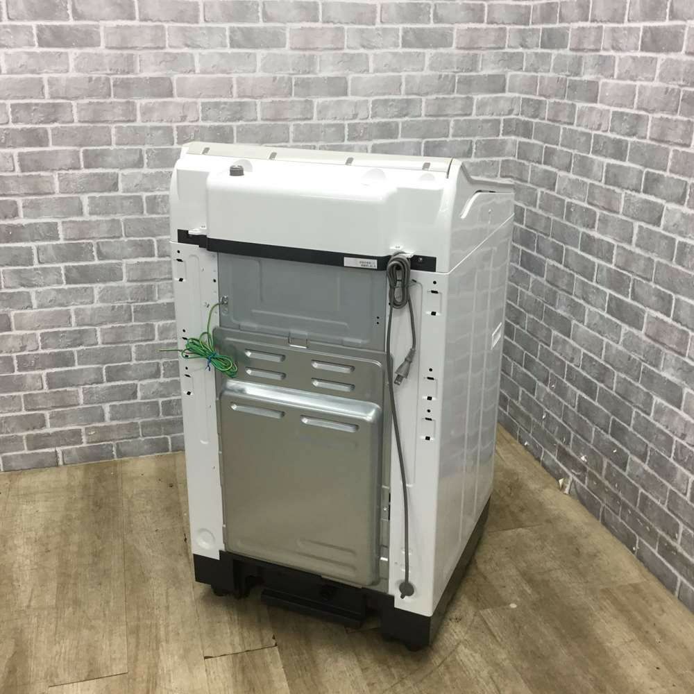 Panasonic 洗濯機 8.0kg NA-FA80H8 2020年式