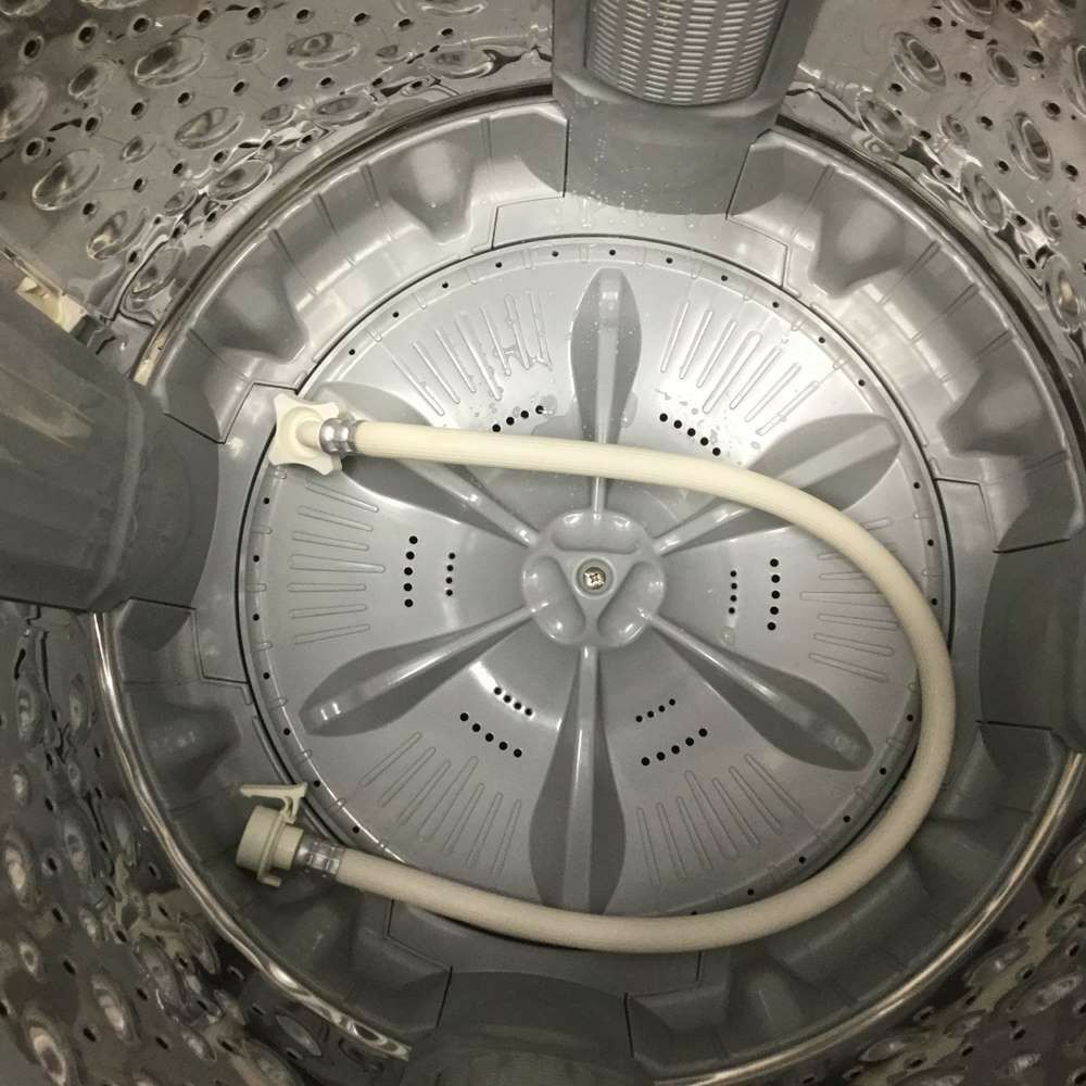 東芝 洗濯機 10.0kg AW-10M7(W) 2020年式