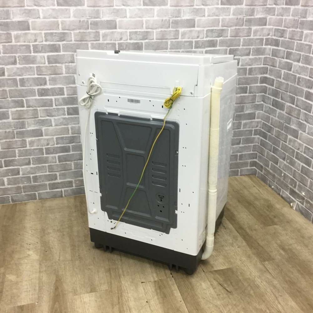 東芝 洗濯機 10.0kg AW-10M7(W) 2020年式