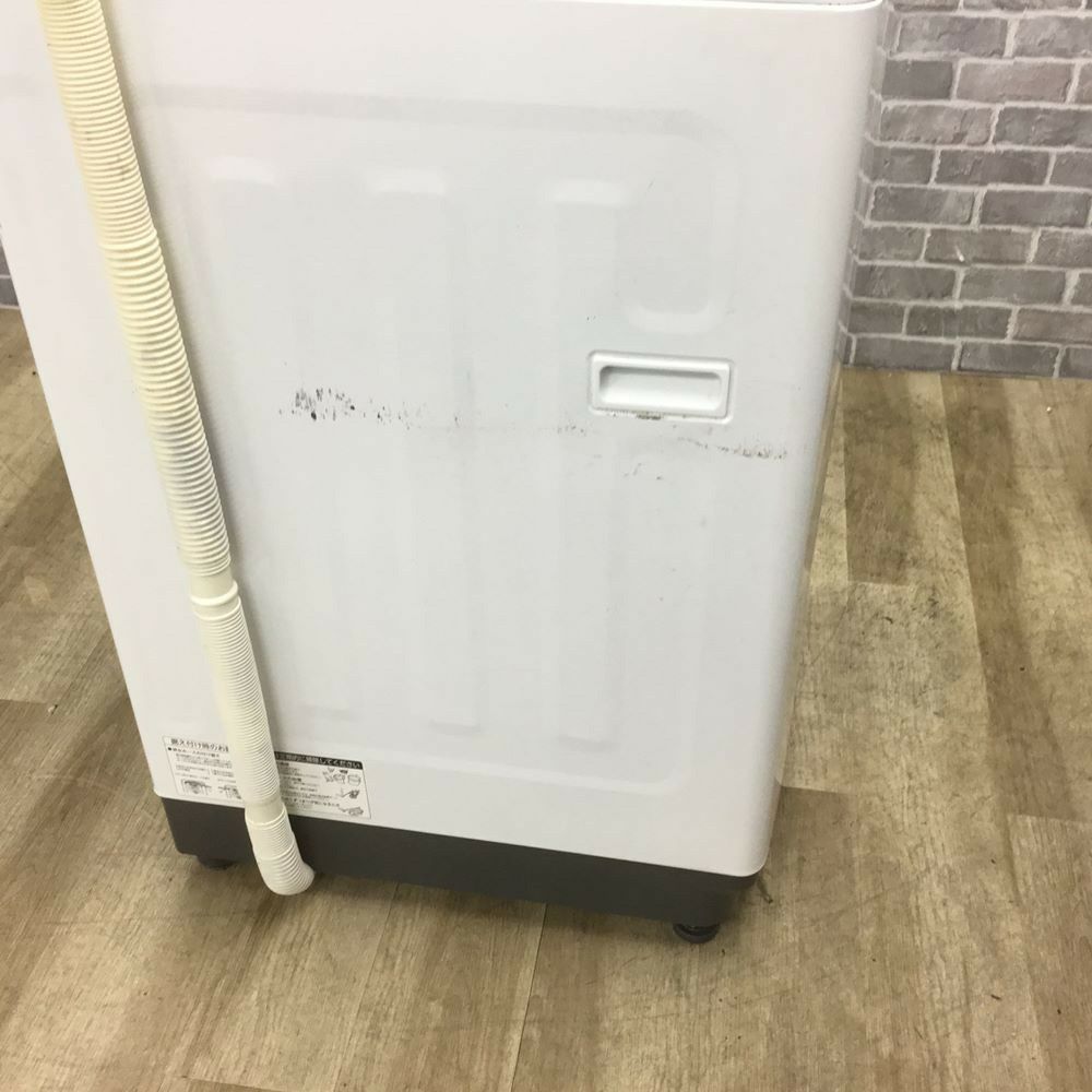 東芝 洗濯機 10.0kg AW-10M7(W) 2020年式