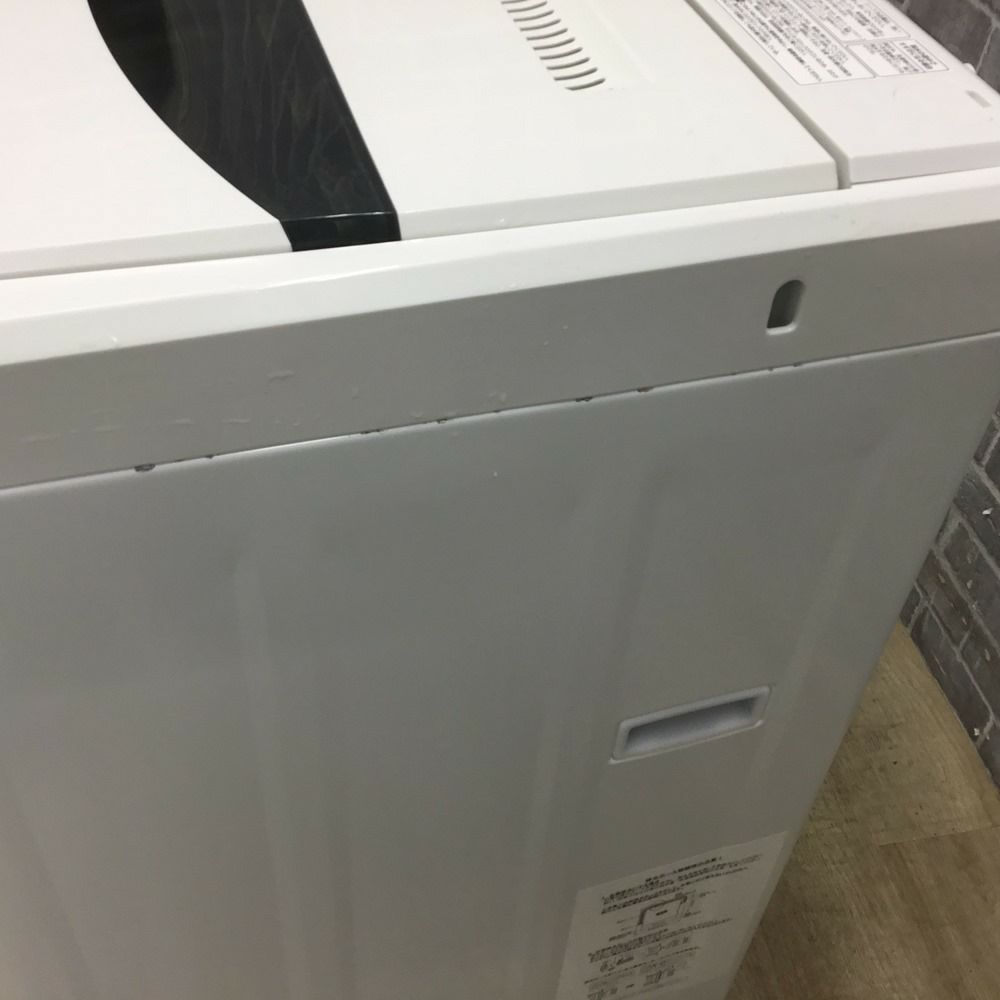 ヤマダセレクト・ヤマダ電機 洗濯機 6.0kg  YWM-T60G1 2019年式
