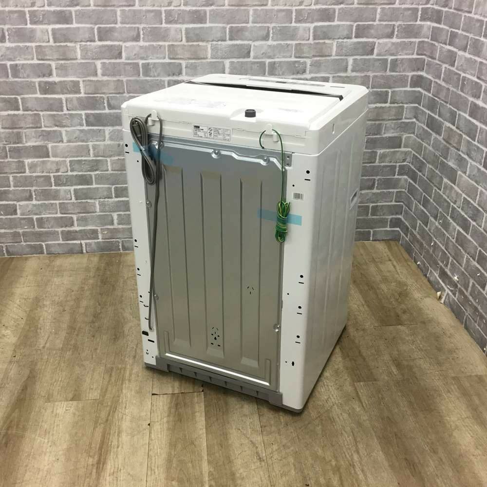 ヤマダセレクト・ヤマダ電機 洗濯機 6.0kg  YWM-T60G1 2019年式