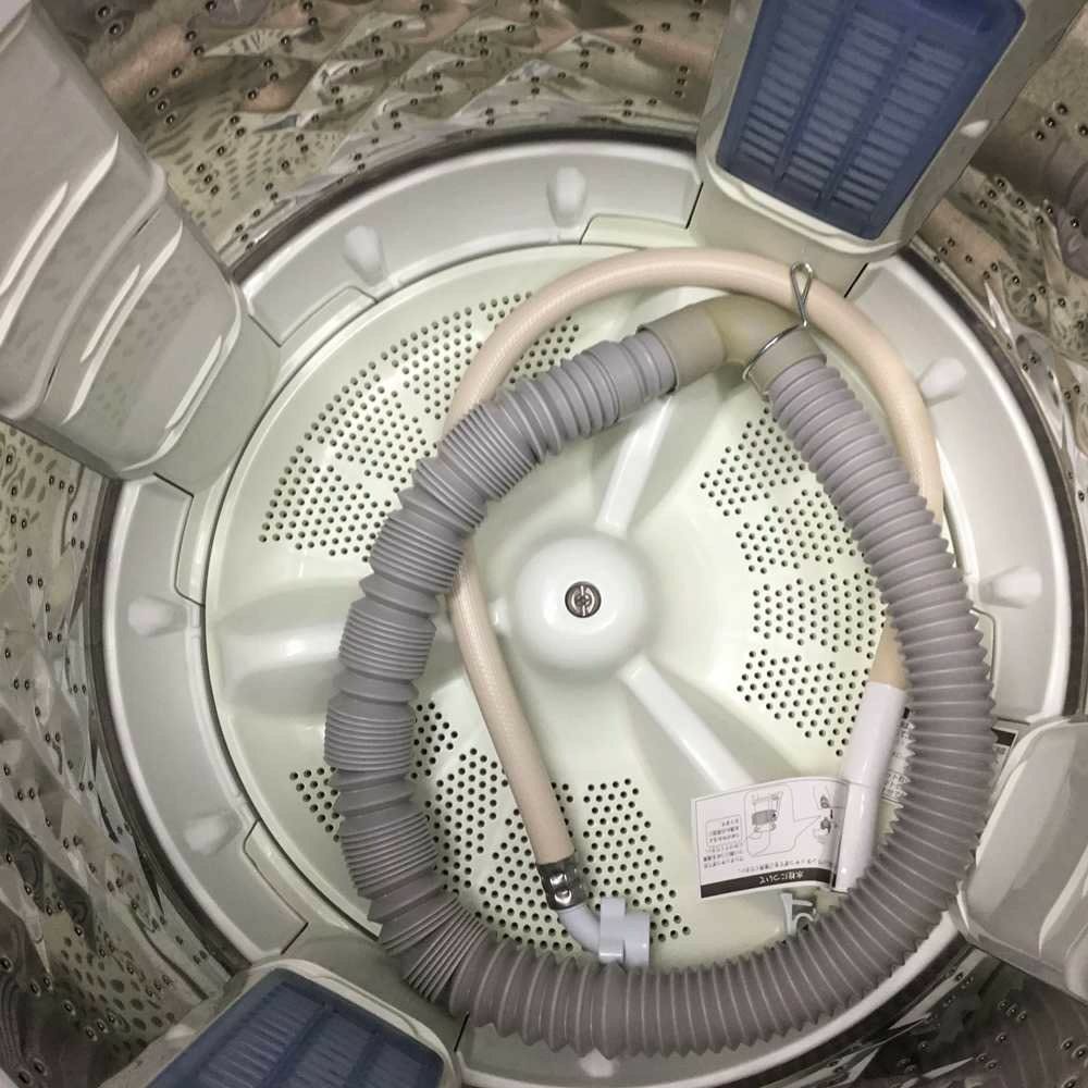 Panasonic 洗濯機 8.0kg NA-FA80H7 2019年式