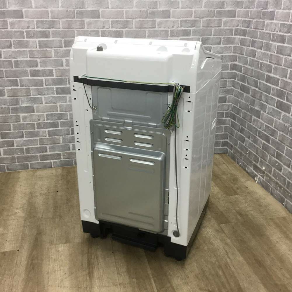 Panasonic 洗濯機 8.0kg NA-FA80H7 2019年式