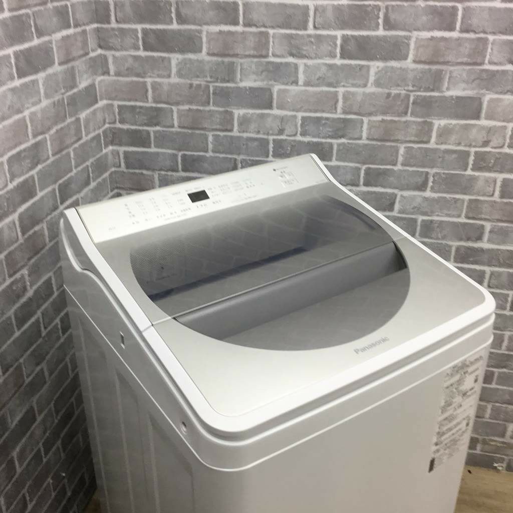 Panasonic 洗濯機 8.0kg NA-FA80H7 2020年式