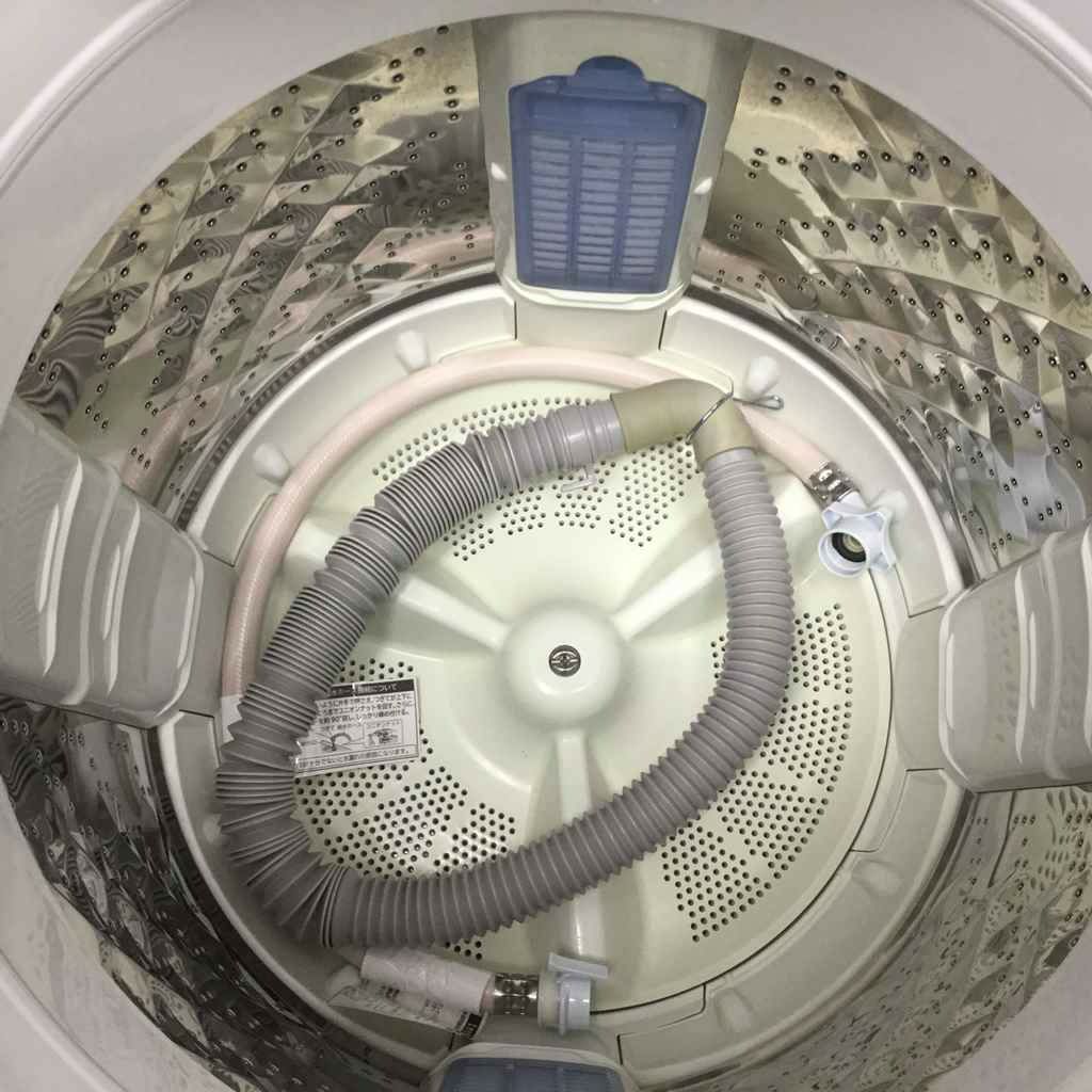 Panasonic 洗濯機 8.0kg NA-FA80H7 2020年式