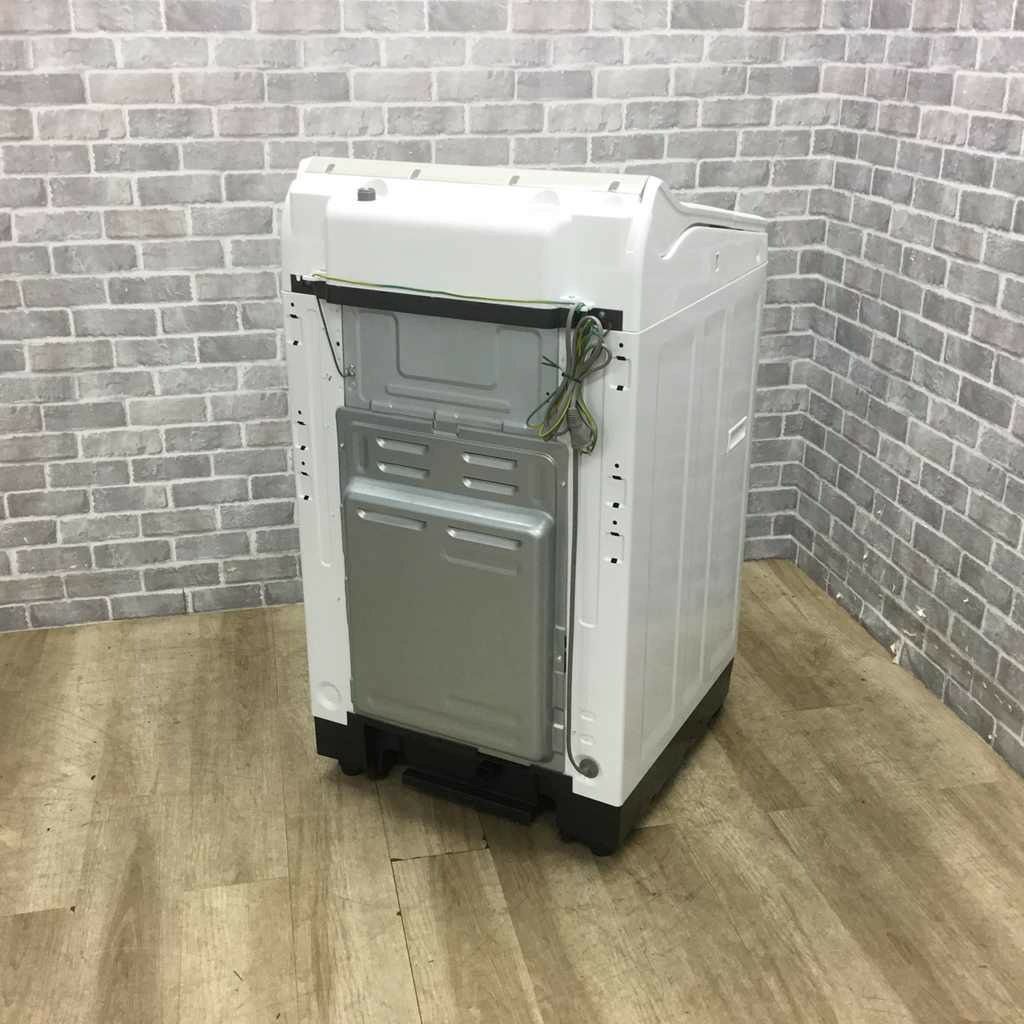 Panasonic 洗濯機 8.0kg NA-FA80H7 2020年式