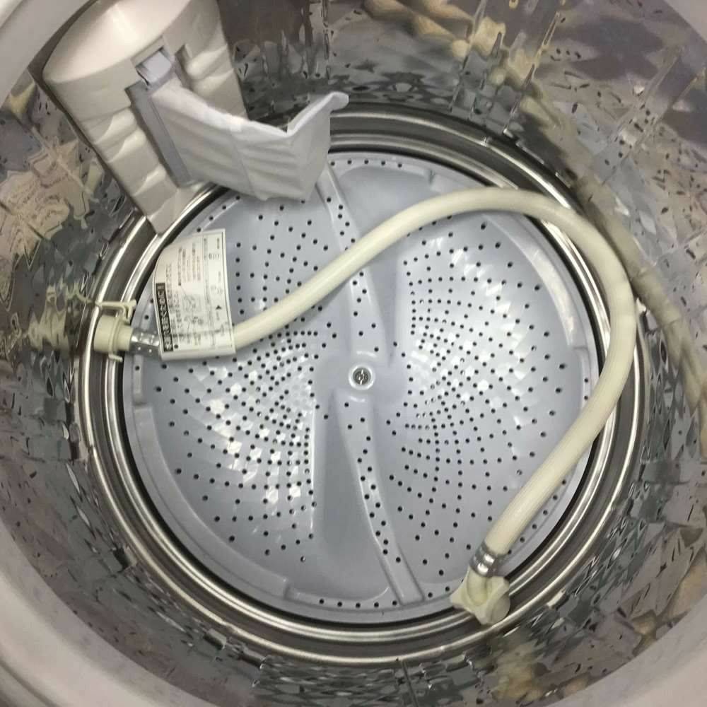 SHARP 洗濯機 8.0kg ES-GV80D 2020年式