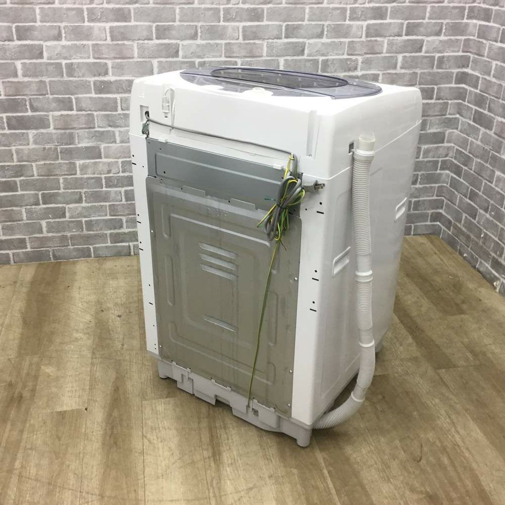 SHARP 洗濯機 8.0kg ES-GV80D 2020年式