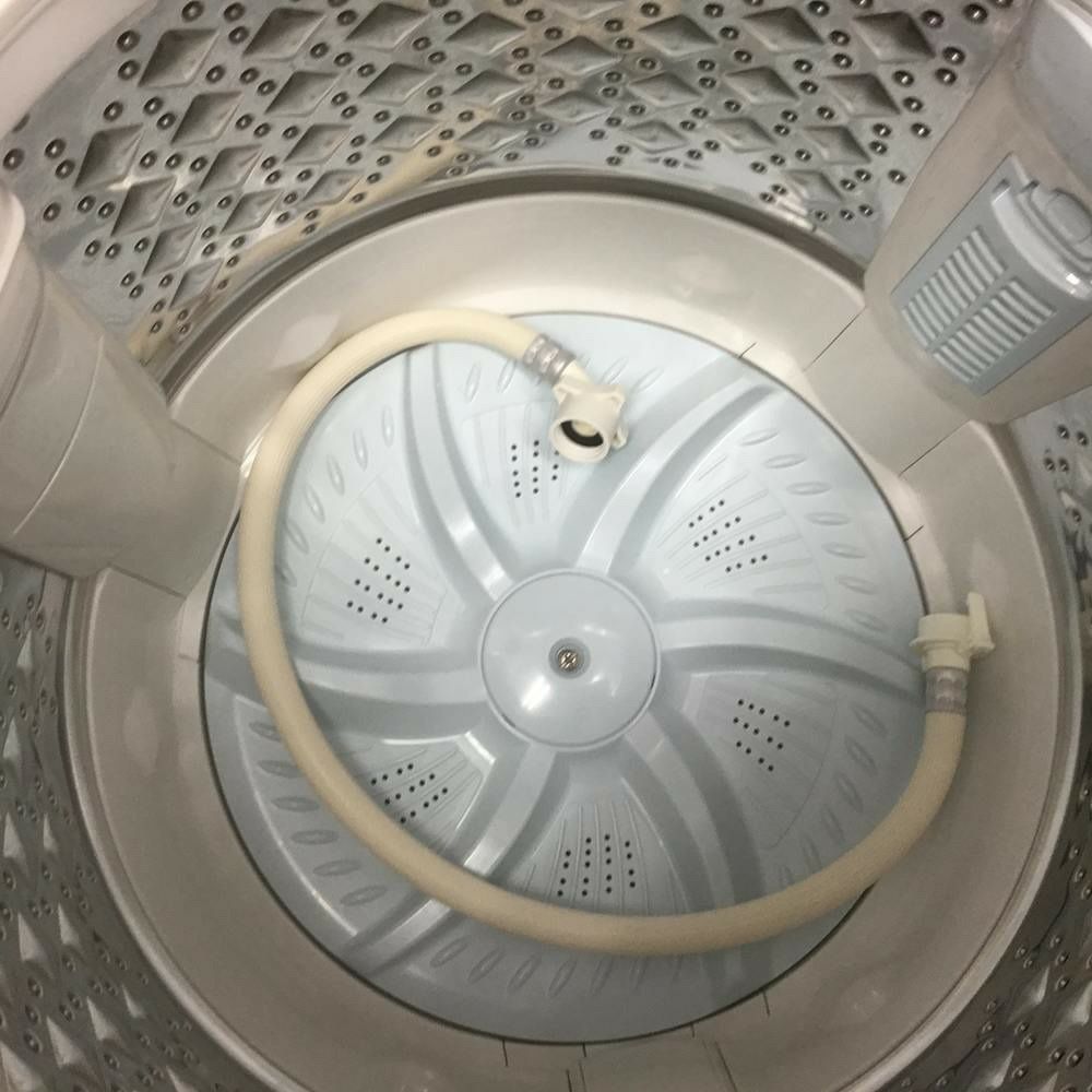 東芝 洗濯機 8.0kg ZABOON  AW-8D8(W) 2020年式